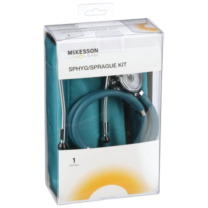 SPHYG/SPRAGUE KIT, LF TEAL ADLT