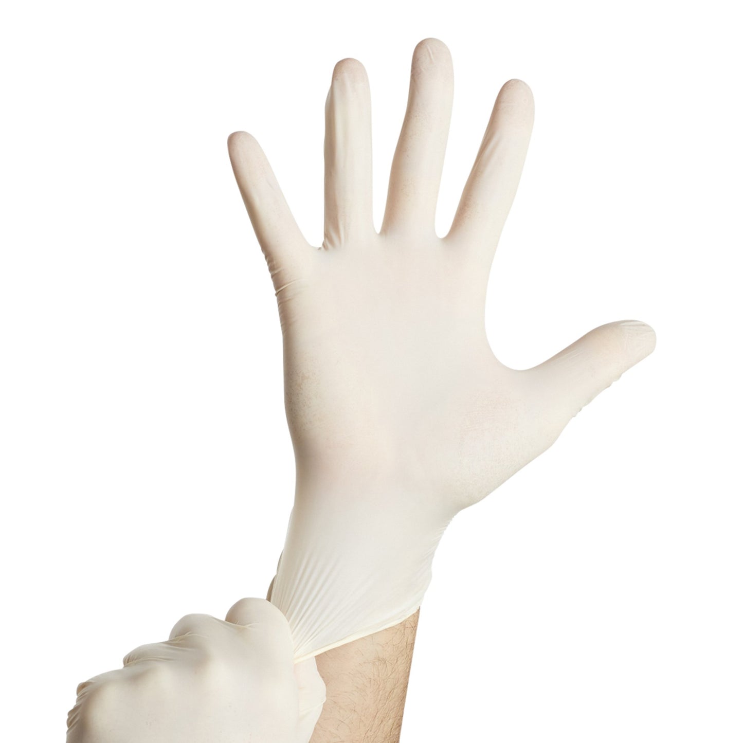 GLOVE, EXAM VNYLSTRCH MED N/STRILON-2000