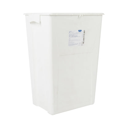 CONTAINER, SHARPS PHARMA WHT/BLU 18GL