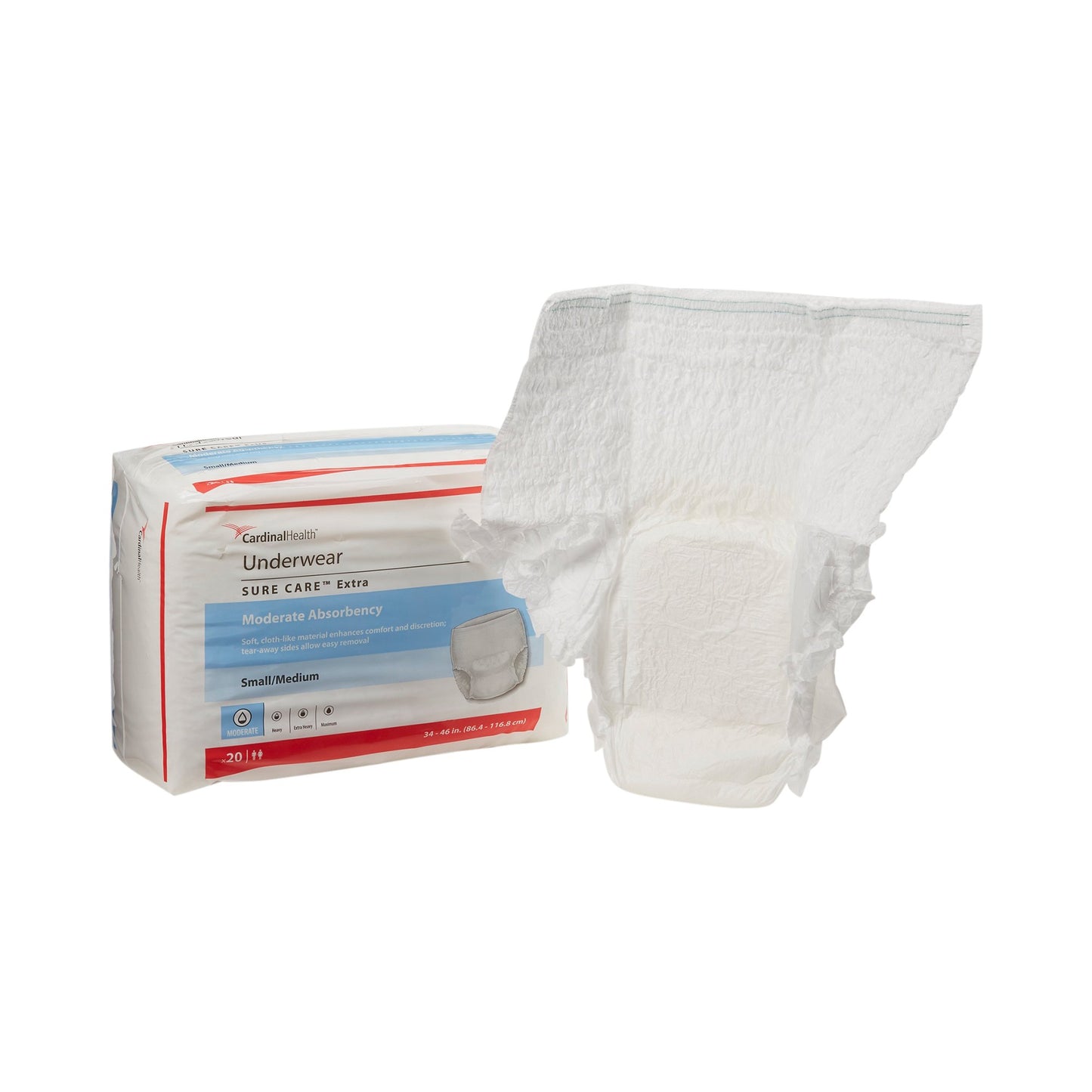 UNDERWEAR, INCONT PROT MED