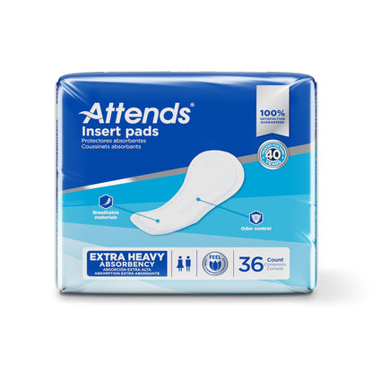PAD, INSERT ATTENDS 16.50"