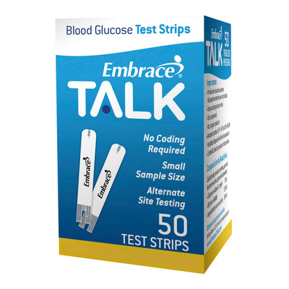 STRIP, EMBRACE TALK 50CT MAILORDER ADAPT ONLY