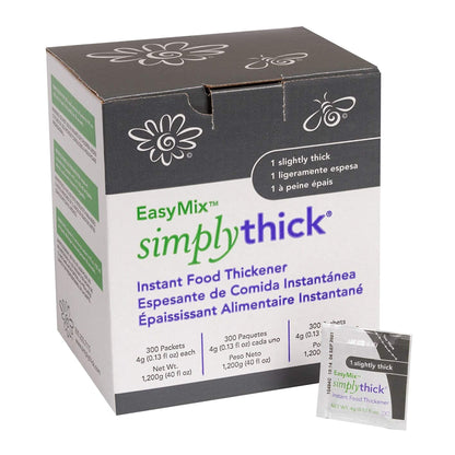 THICKENER, FOOD INSTANT SLIGHTY THICK