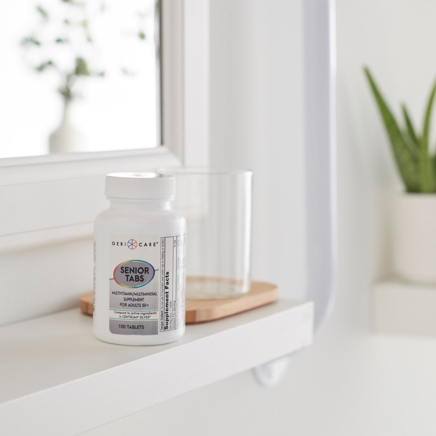 CENTRUM SR, TAB ADLT 50+ MULTIVITAMIN