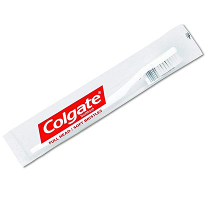TOOTHBRUSH, SOFT IND WRAP ADLT