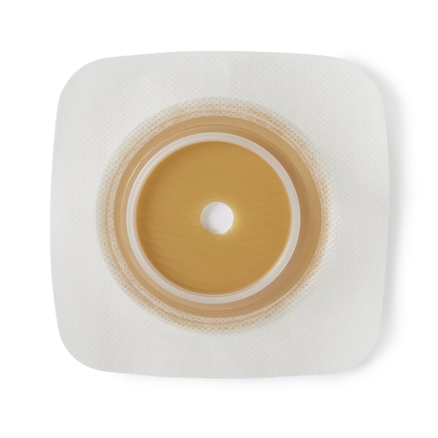 WAFER, DURAHESIVE W/FLANGE 5"X5"