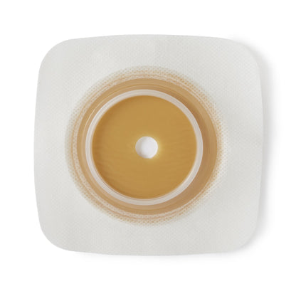 WAFER, DURAHESIVE W/FLANGE 5"X5"