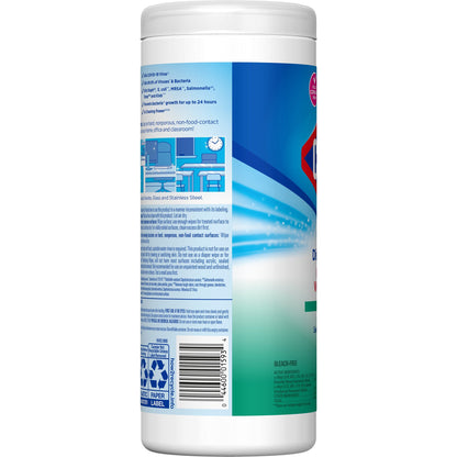 WIPE, CLOROX DISINFECTING FRESH SCNT