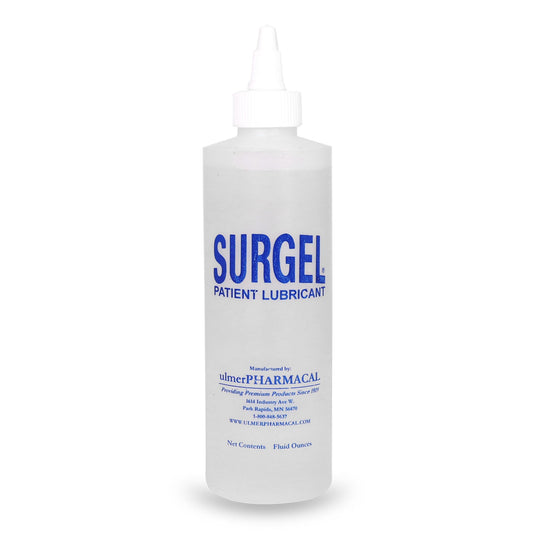 LUBRICATING JELLY, SURGEL 4OZ