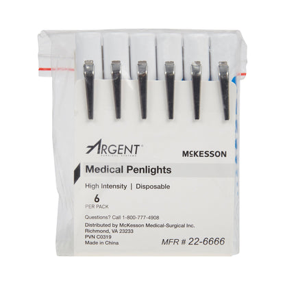 PENLIGHT, W/PUPIL GAUGE DISP
