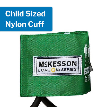 SPHYG, ANEROID PRO LF GRN CHLD13-19CM