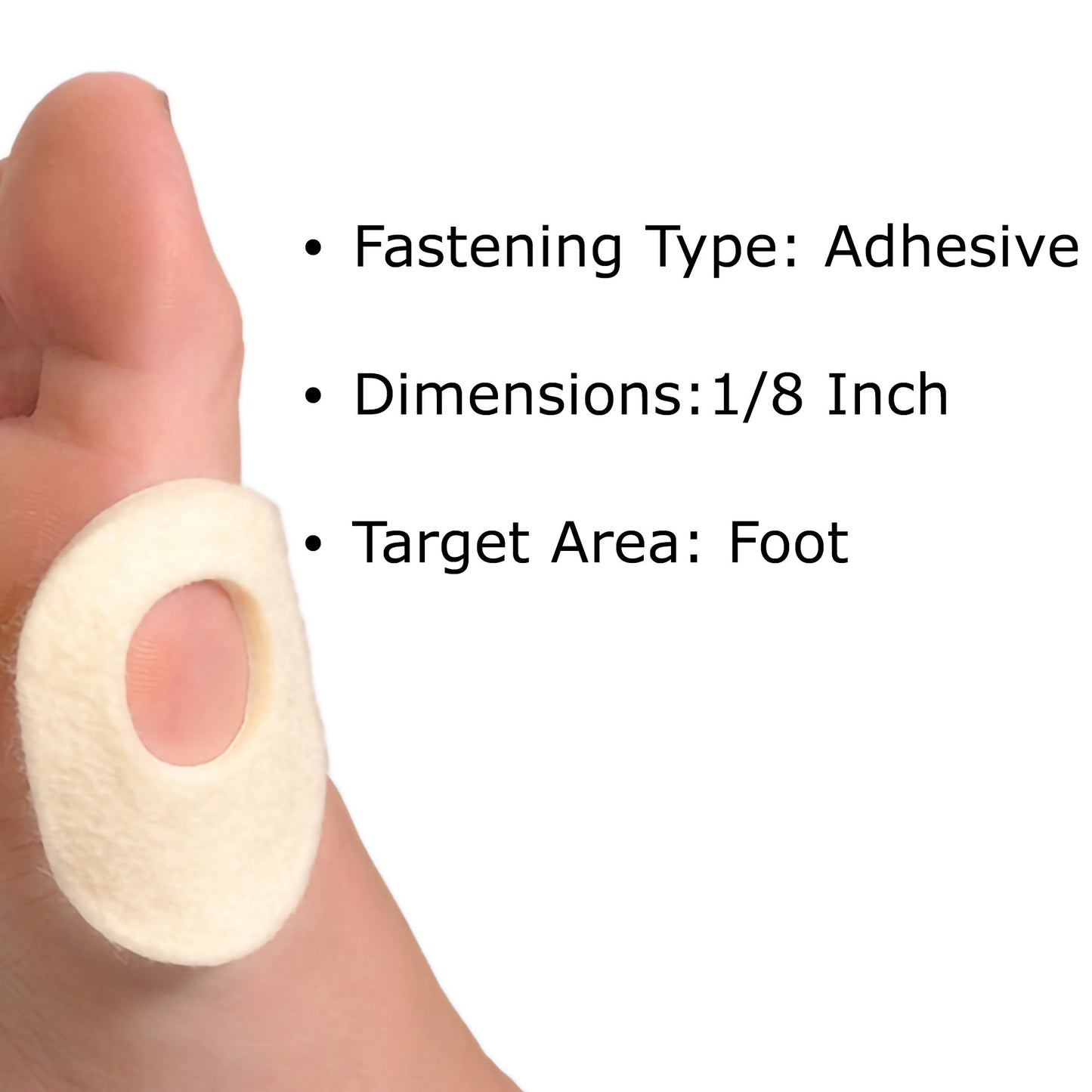 PAD, BUNION PEDI-PAD ADH 104 1