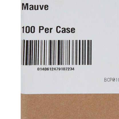 SHEET, DRAPE 2PLY MAUVE 40X48