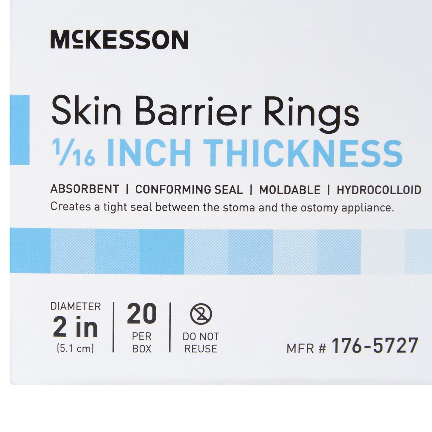 BARRIER, SKIN OSTOMY RING