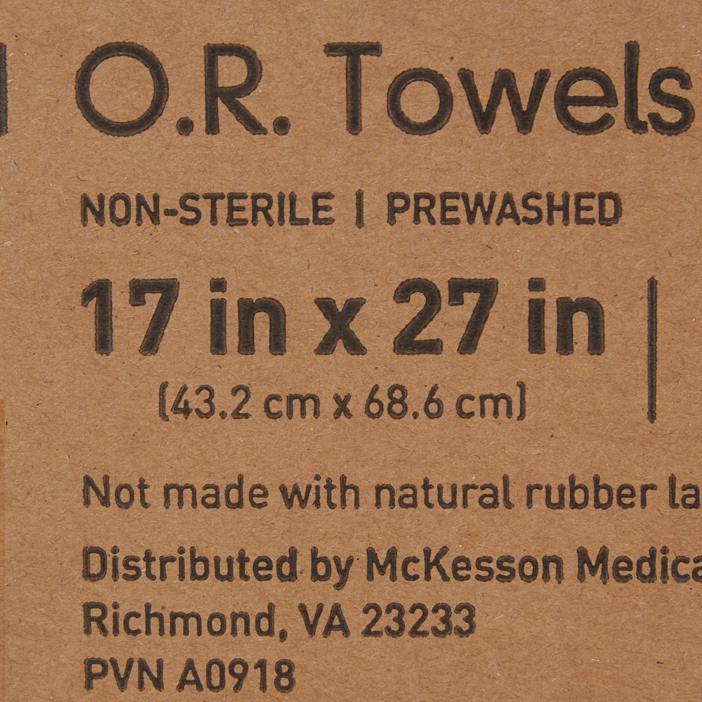 TOWEL, OR FOLD N/S BLU