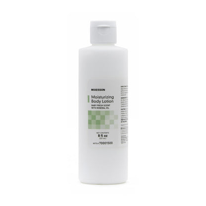 LOTION, HAND AND BODY 8OZ