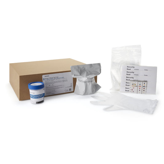 TEST KIT, DRUG SCREEN 12PANELCUP WAIVED