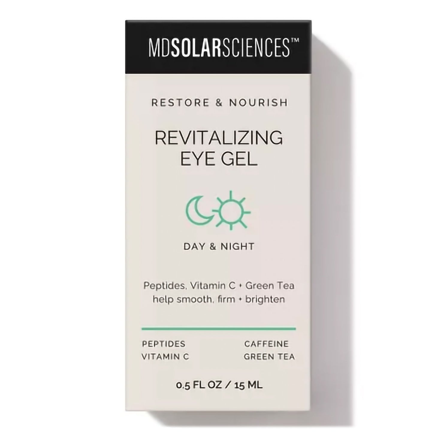 GEL, EYE REVITALIZING RETINOL0.5OZ