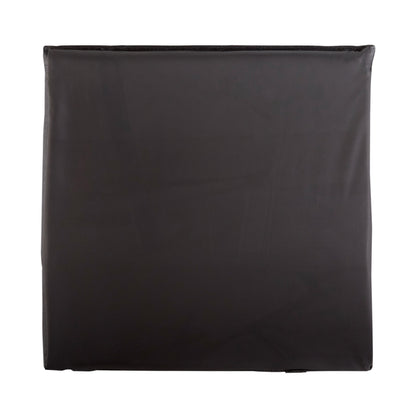 CUSHION, BACK W/LUMBAR SUPP 16"X17"
