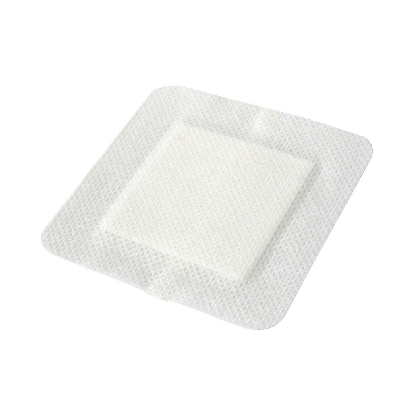 GAUZE, BORDERED STR 6"X6"