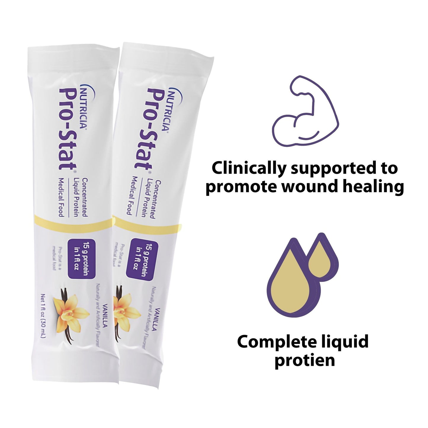 PRO-STAT SF, VANILLA UD 1OZ