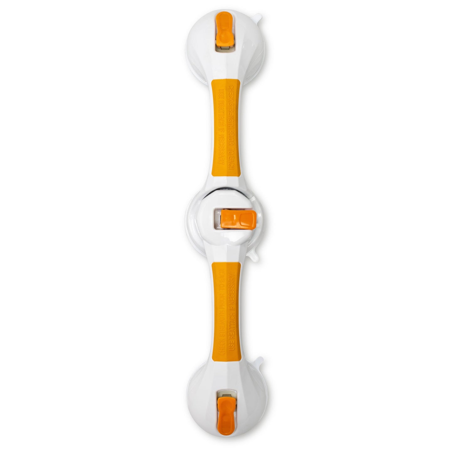 GRAB BAR, SUCTION ROTATING 19.75"