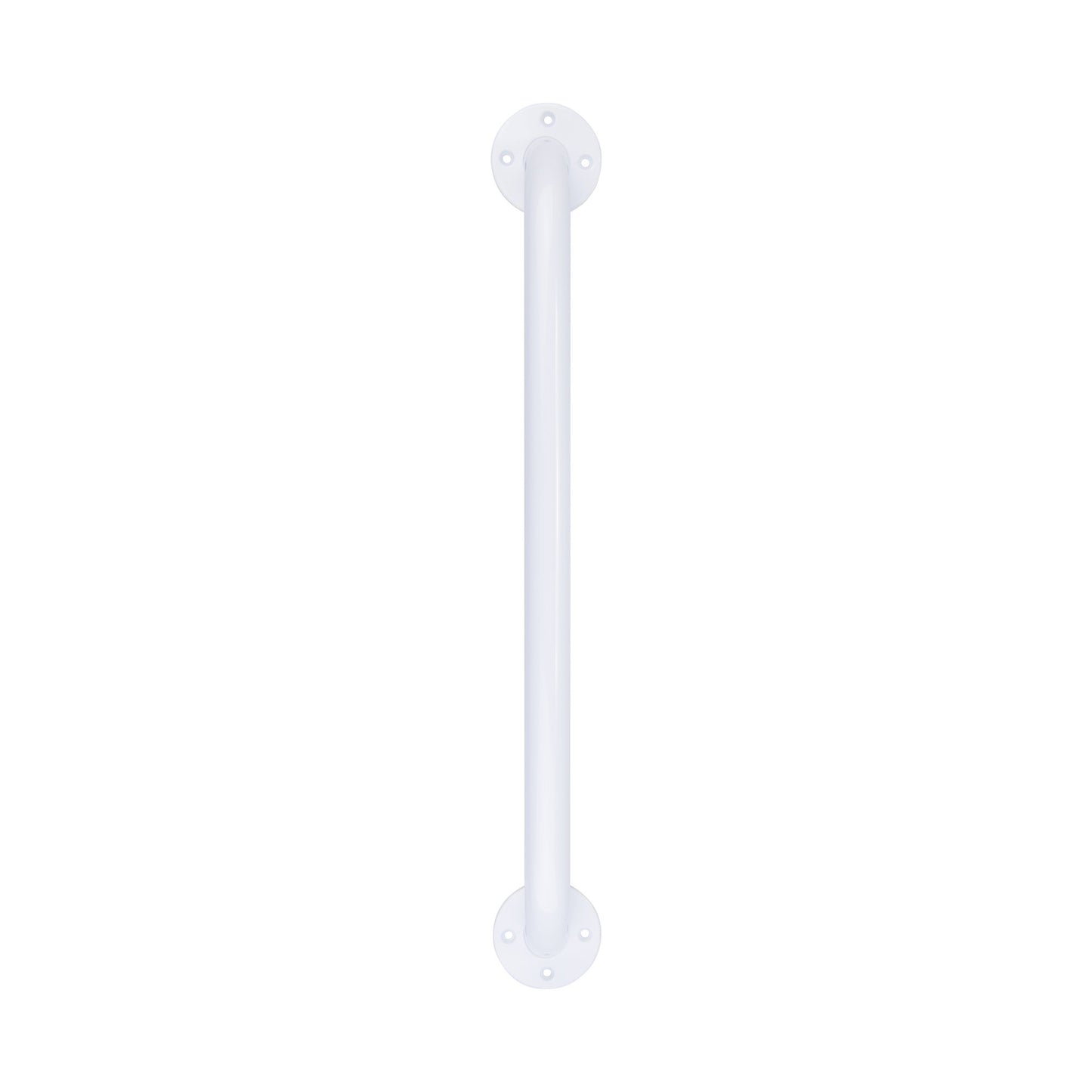 BAR, GRAB MOUNT PDR COATED WHT18"