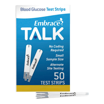 STRIP, EMBRACE TALK 50CT MAILORDER ADAPT ONLY