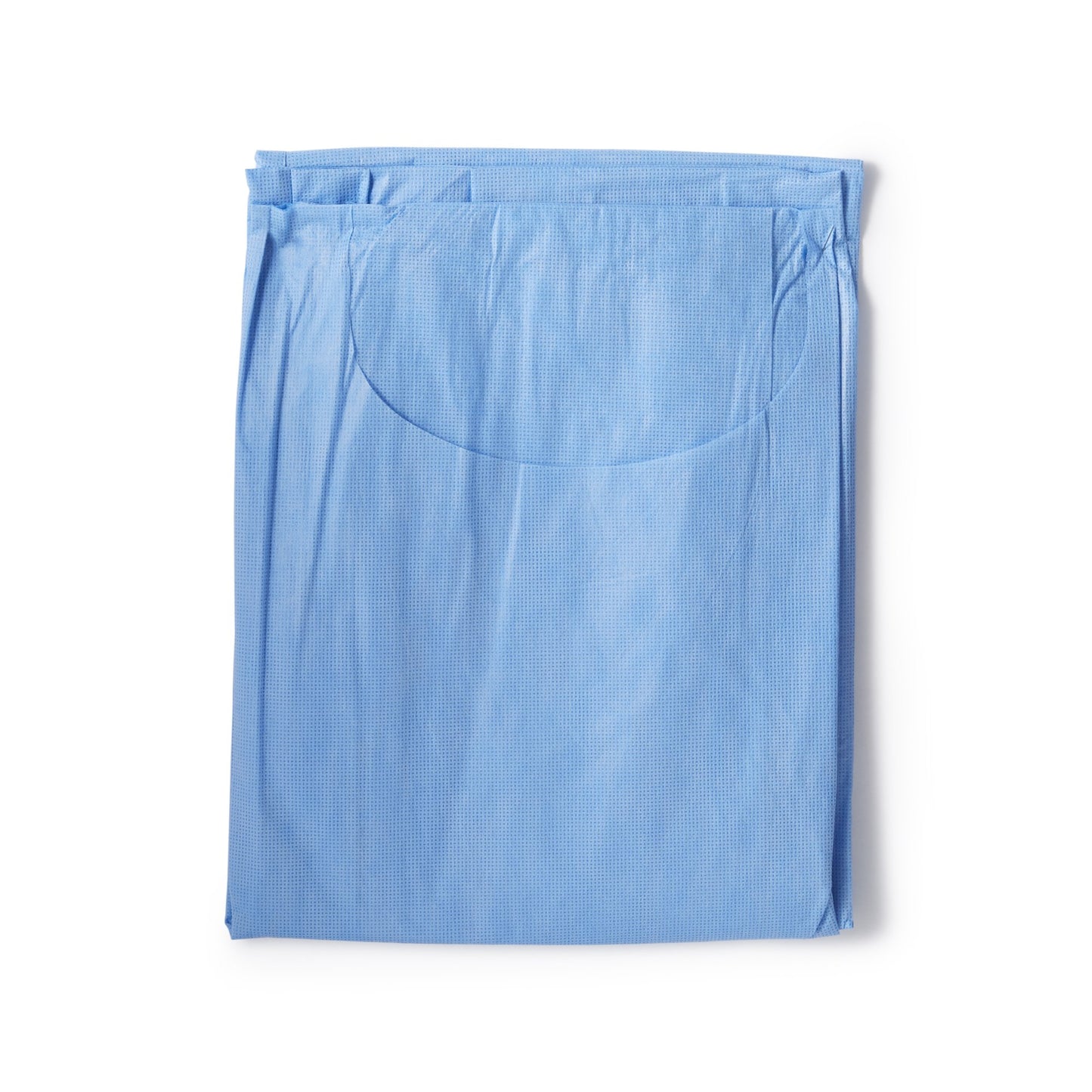 GOWN, XRAY BLU