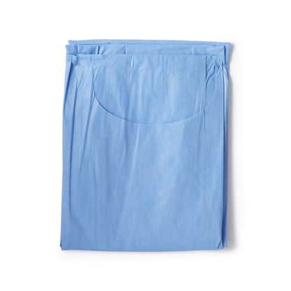 GOWN, XRAY BLU