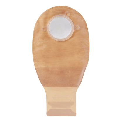 POUCH, WND NATURA DRAINABLE INVISICLOSE