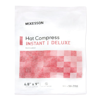 COMPRESS, HOT INST DLX 6.75"X9" LF