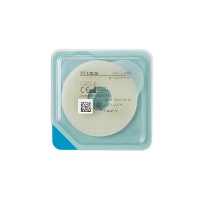 SEAL, F/OSTOMY POUCH BRAVA THIN 3/4"X2 1/4"