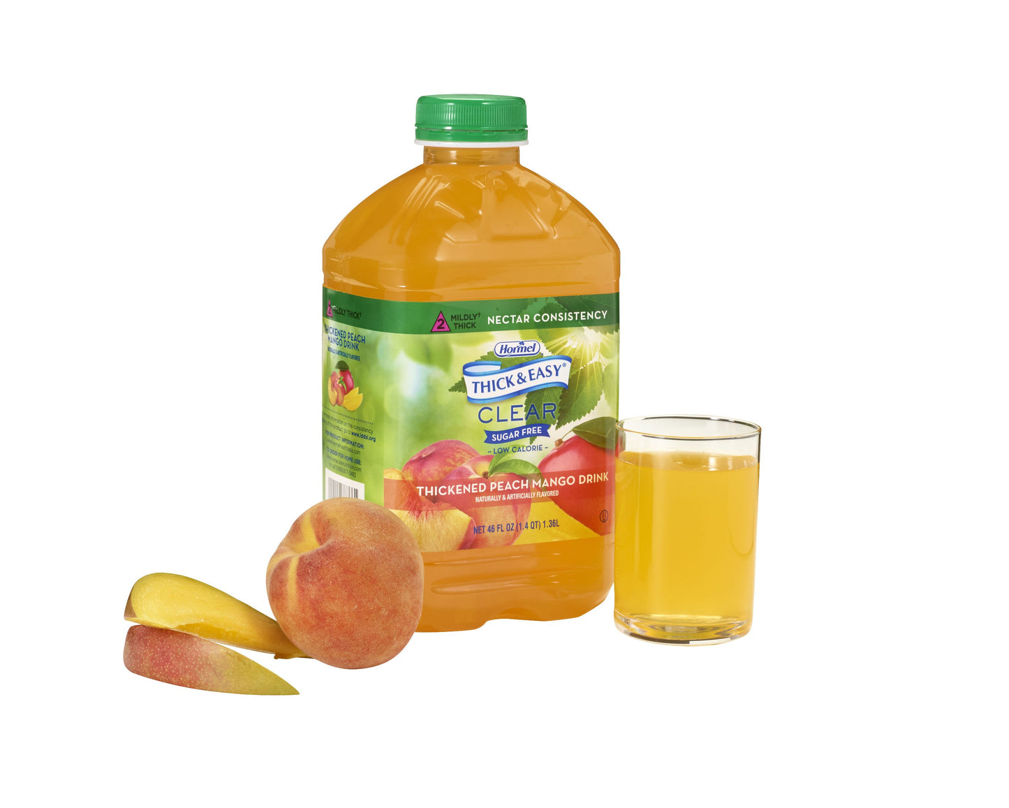 THICKENER, THICK N EASY DRNK SF PCH MANGO NECTAR 46OZ