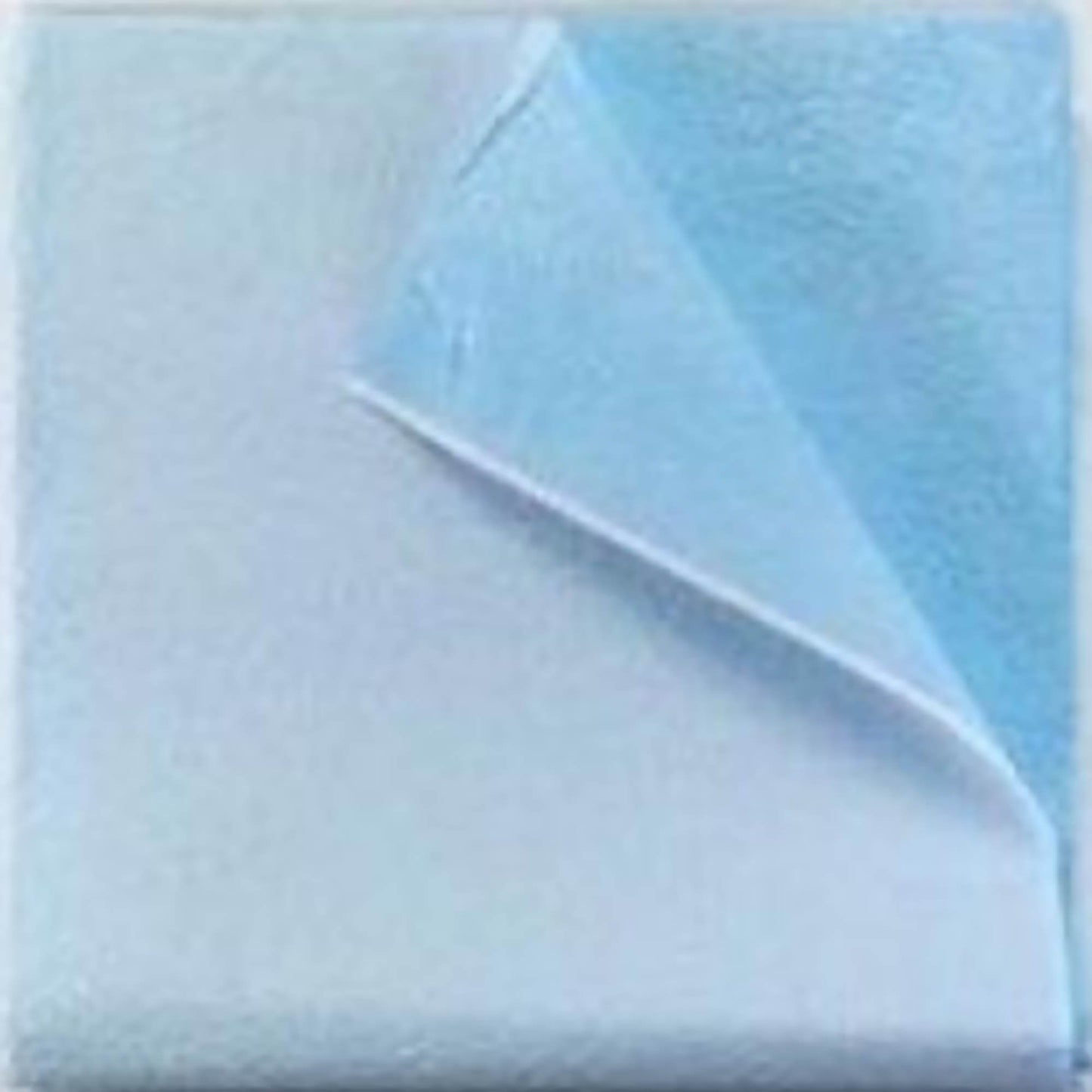 SHEET, DRAPE TISSUE/POLY BLU 40X48