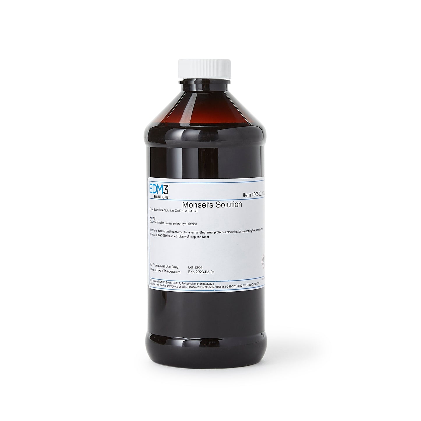 SOLUTION, MONSEL'S 16OZBICINF