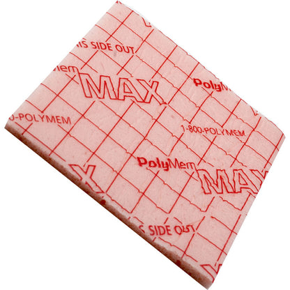 DRESSING, WOUND POLYMEM MAX PAD N/ADH 3"X3"