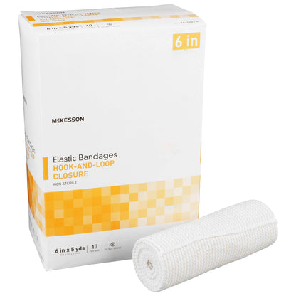 BANDAGE, ELAS SLF-CLSR PREM N/S LF 6X5YDS MGM16