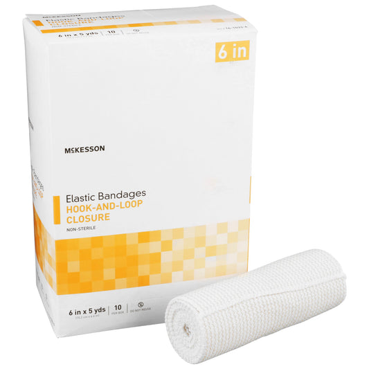 BANDAGE, ELAS SLF-CLSR PREM N/S LF 6X5YDS MGM16