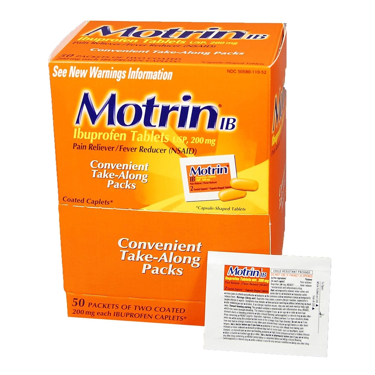 MOTRIN, CAPL IB PAIN RELEIVER