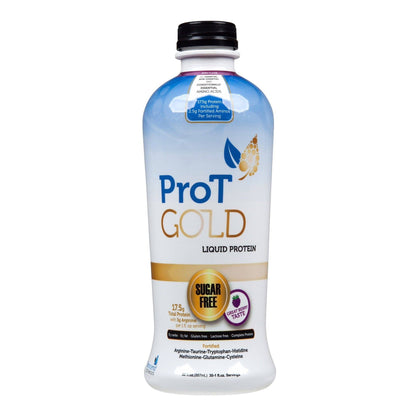 PROTEIN, LIQ SF BERRY 30OZ