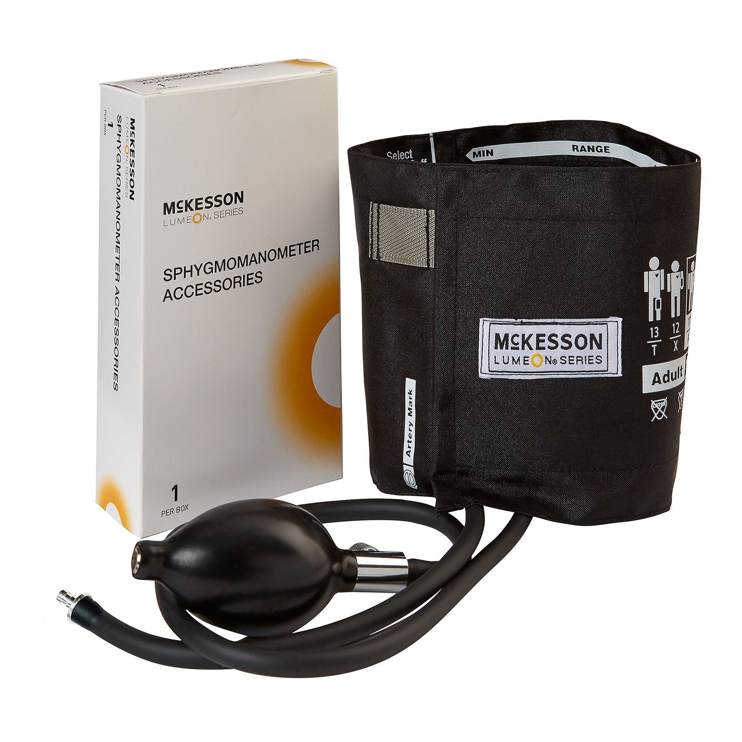 INFLATION SYSTEM, BP LF BLK ADLT