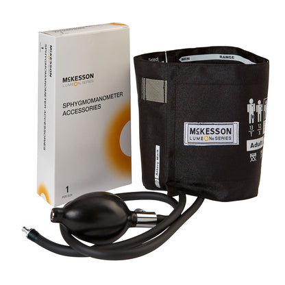 INFLATION SYSTEM, BP LF BLK ADLT