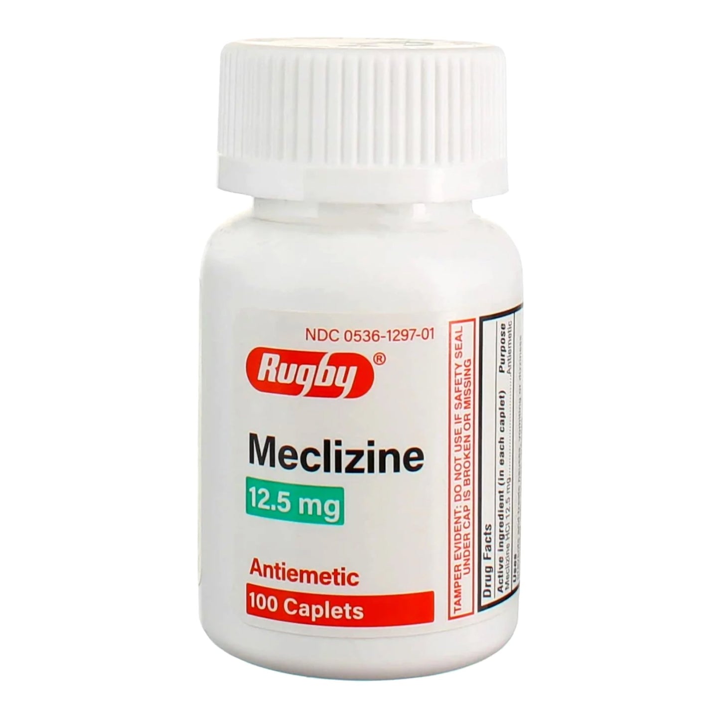 MECLIZINE, TAB 12.5MG