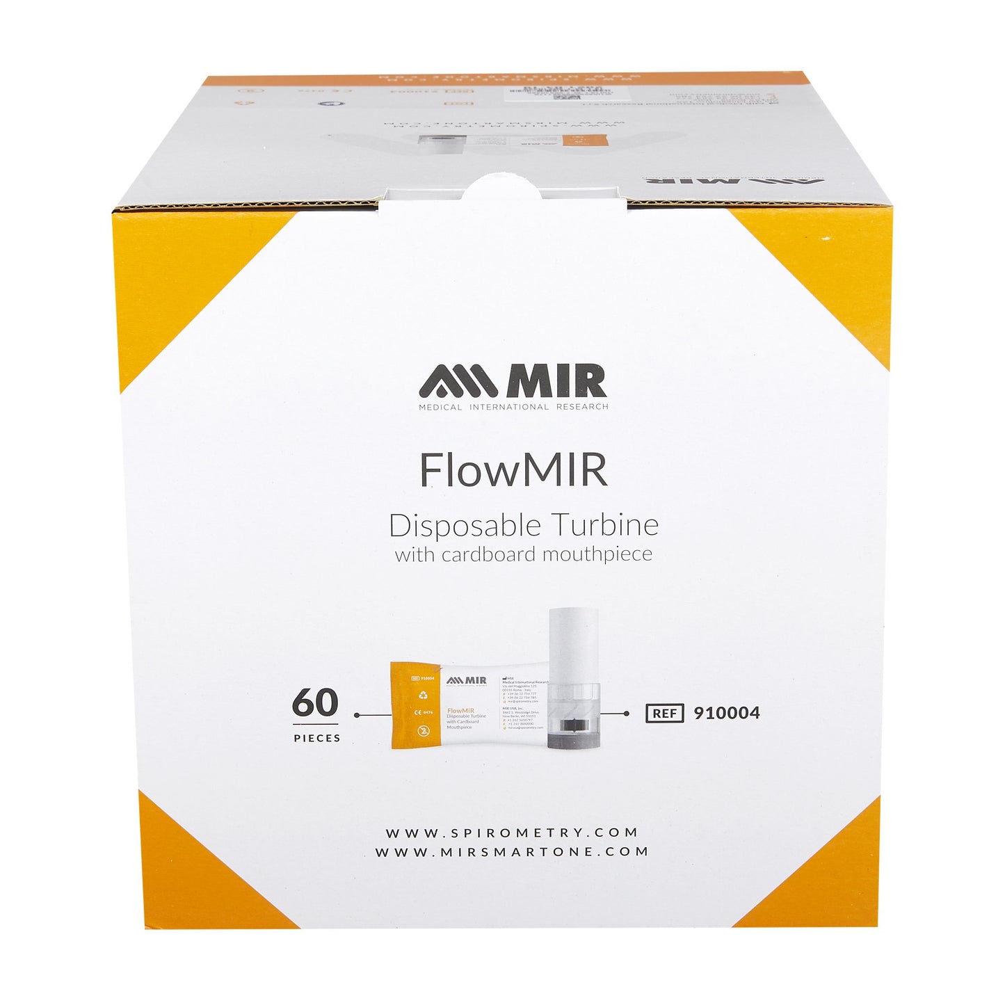 TURBINE, FLOWMIR DISP