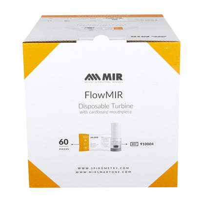 TURBINE, FLOWMIR DISP