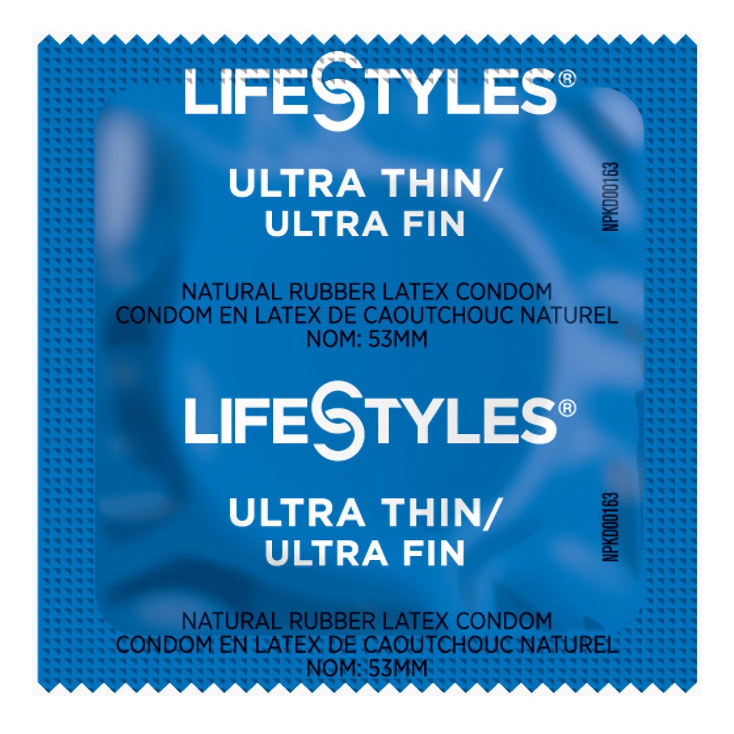 CONDOM, LIFESTYLES ULTRA THIN