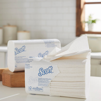 TOWEL, PAPER SCOTT FOLD M