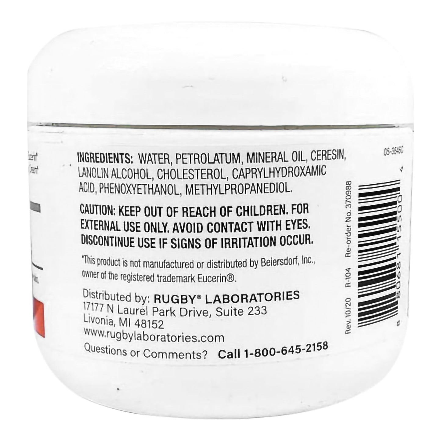 MINERIN, CRM 4OZ