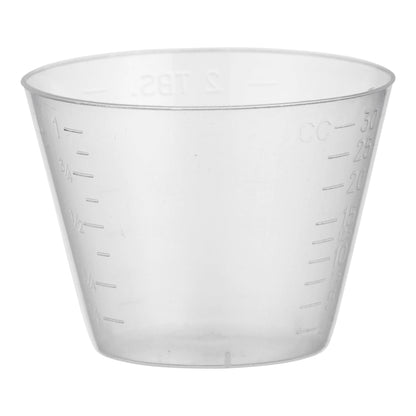 CUP, MEDICINE GRAD 1OZ